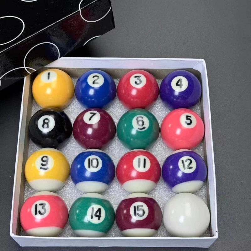 Mini Size Pool Ball Set
